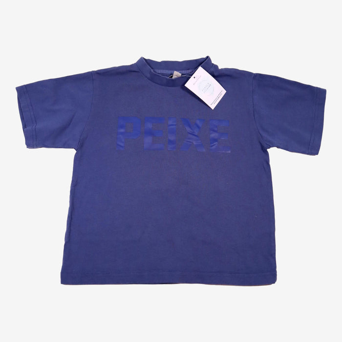 FISH & KIDS 8/9 ans Tee-shirt bleu PEIXE