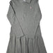 robe grise Ralph Lauren 10 ans en coton pas chère