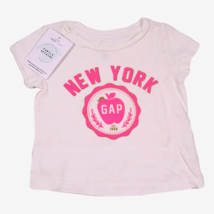 GAP 12 mois Tee-shirt New York