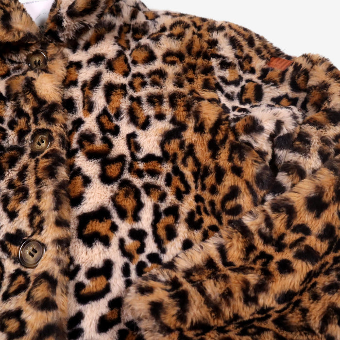 AO 76 fausse fourrure léopard 10 ans