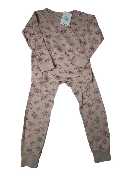 NEXT 6/7 ans Pyjama rose fleurs