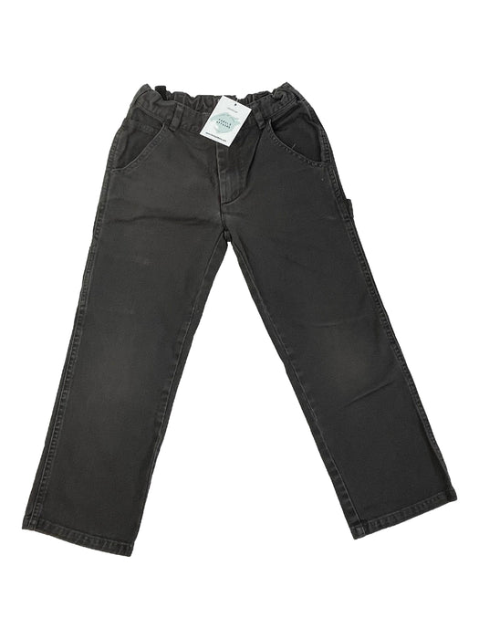 BONTON 6 ans pantalon jean gris foncé