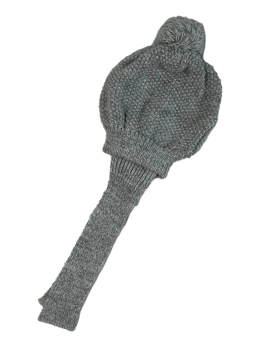 DONA CARMEN 18/24 mois bonnet gris écharpe