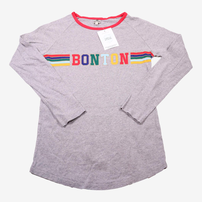 BONTON 10 ans tee shirt ML