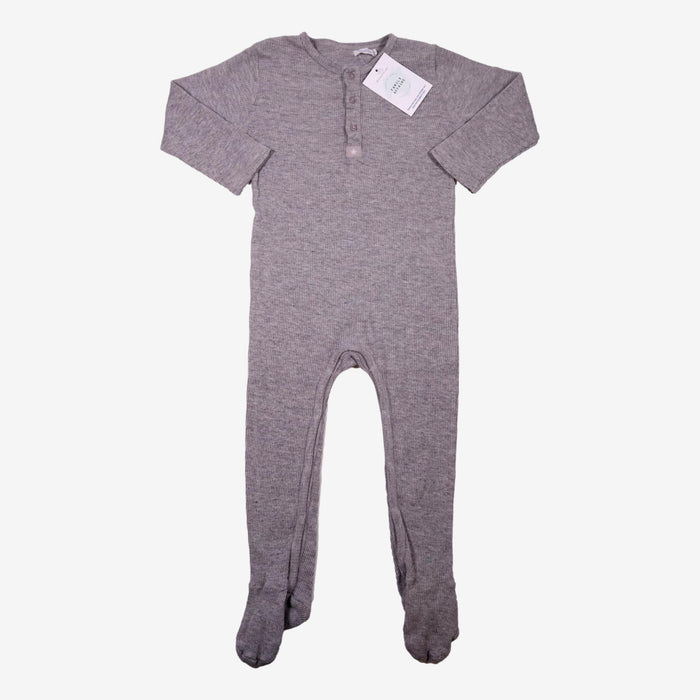 BOUTCHOU 18 mois Pyjama en maille gris