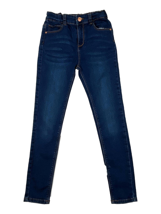 H&M 10 ans jean bleu foncé skinny