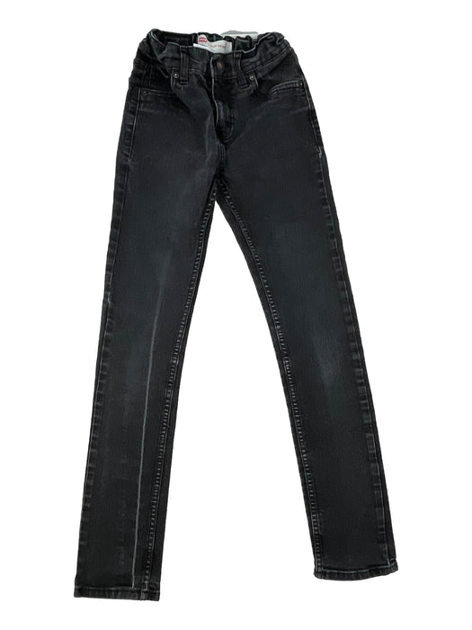 LEVIS 14 ans jean noir 510 skinny