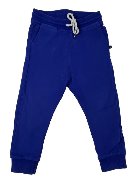 SWEET PANTS 4 ans pantalon de jogging bleu