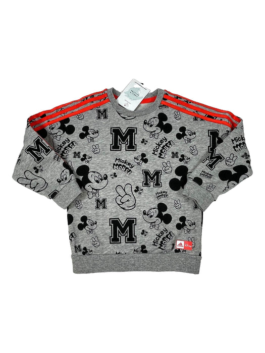 ADIDAS 3 ans sweat mickey mouse
