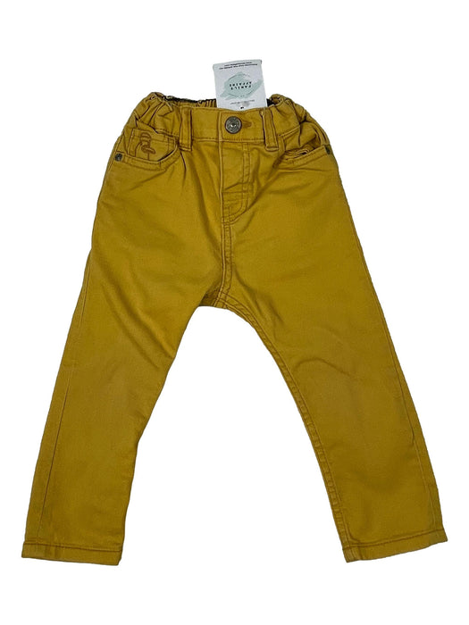 H&M 18 mois pantalon jaune