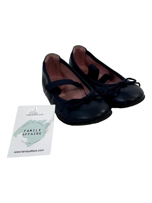 PABLOSKY P 25 chaussures ballerine bleues marine