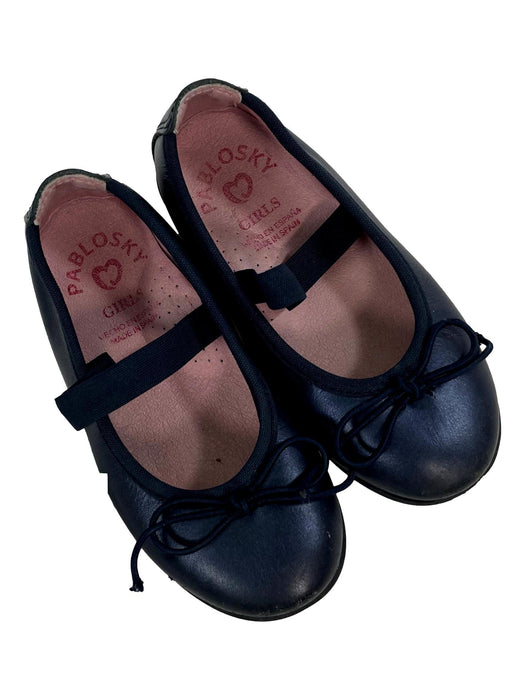 PABLOSKY P 25 chaussures ballerine bleues marine