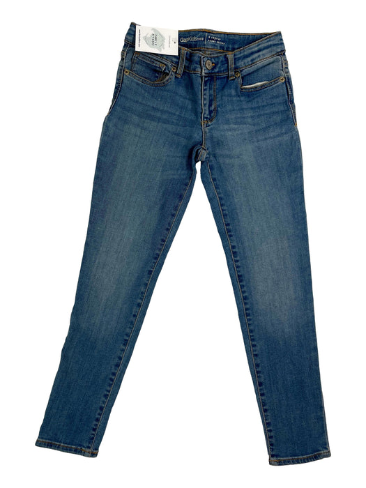 GAP 8 ans Pantalon jean bleu super skinny