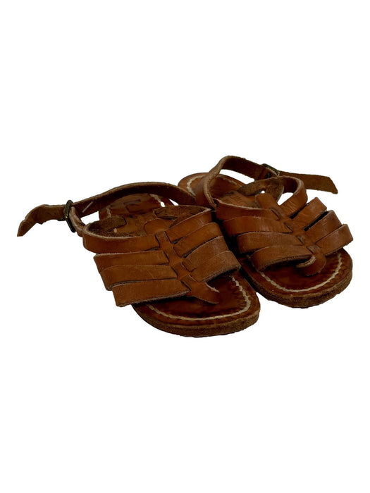 KJACQUES P23 sandales marron cuir