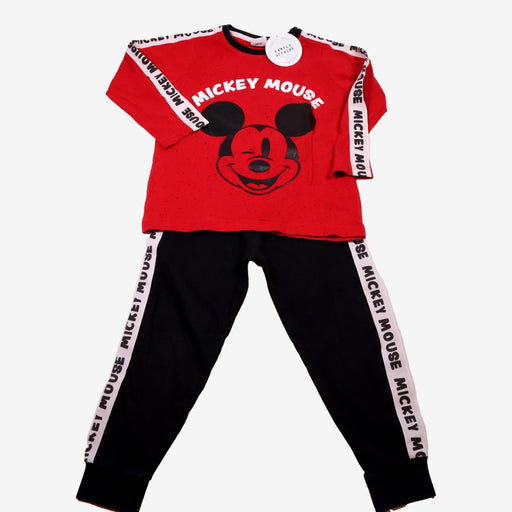 Disney Pyjama Femme Pyjama Mickey Fille Pyjama Mickey Ans Girls