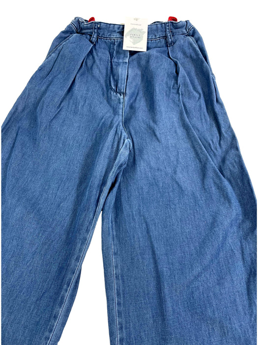 BELLEROSE 12 ans pantalon jean large