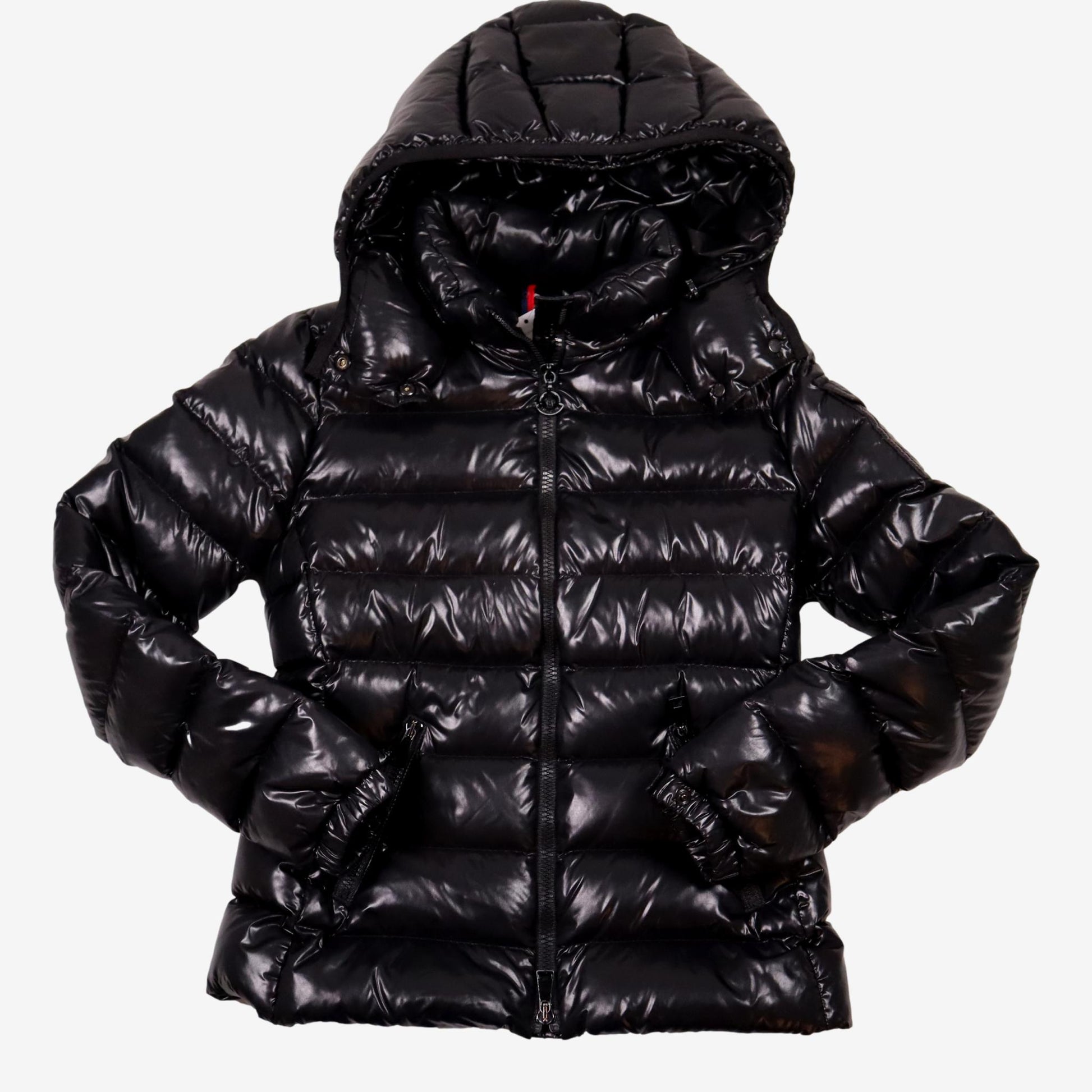 Doudoune Manteau Moncler Canada MONCLER 34 14/16 Ans Doudoune Noire