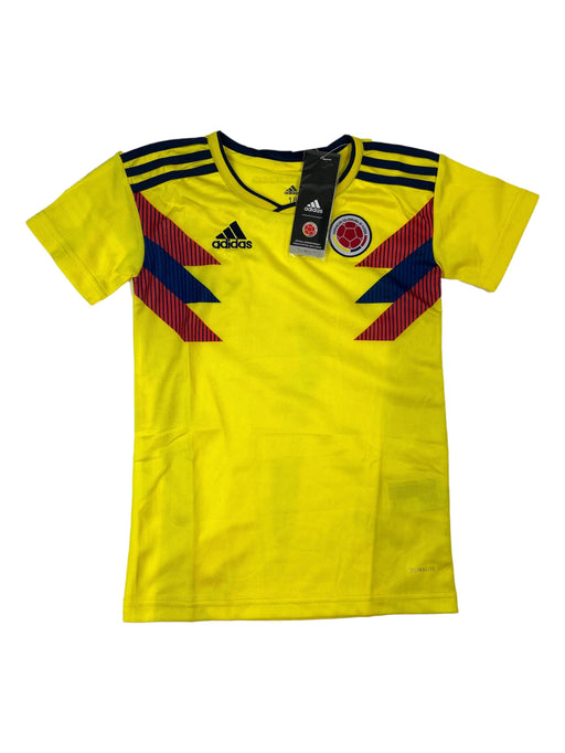 tee shirt equipe de foot colombie ocssion pas cher