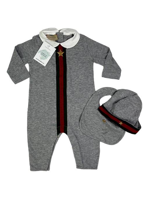 pyjamas bébé de la marque gucci d'occasion pas cher chez family affaire