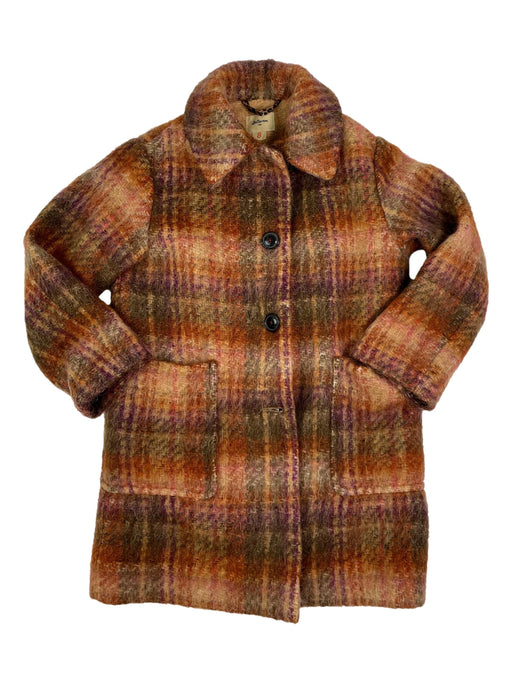 manteau excellent état pas cher marque bellerose pour enfant en laine