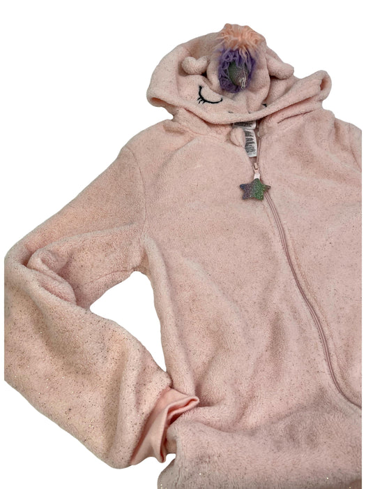H&M déguisement combinaison licorne rose