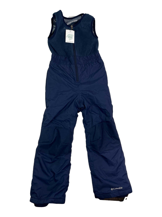 COLUMBIA 6/7 ans pantalon combinaison de ski bleu (défaut)