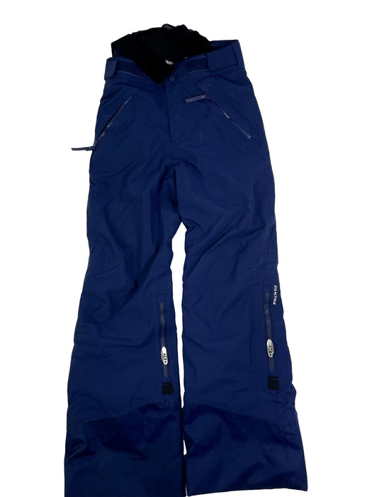 DECATHLON 10 ans pantalon de ski bleu marine