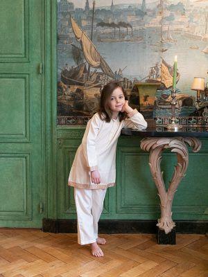 PARIS JOBURG outlet pyjama massai beige 2/12 ans