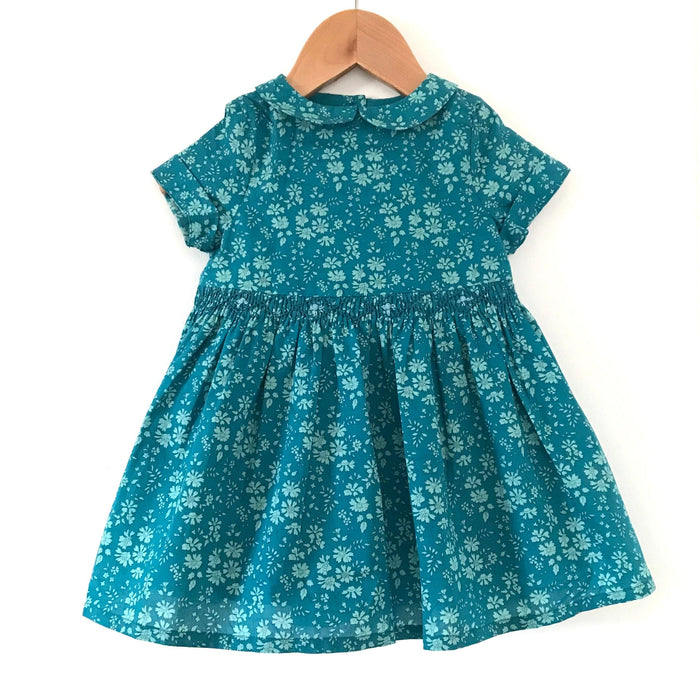 PRETTY WILD outlet 12m Robe Camilla Liberty Capel Teal