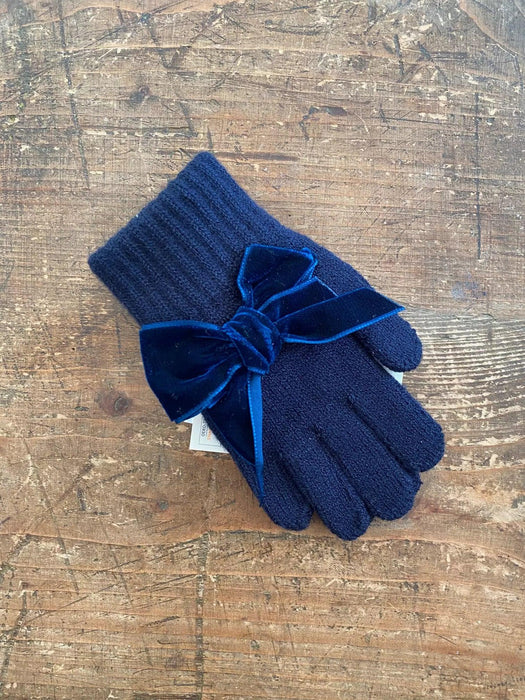CONDOR outlet gants marine 4,6,8 ans