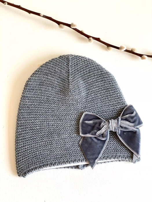 CONDOR outlet bonnet gris S,M,L