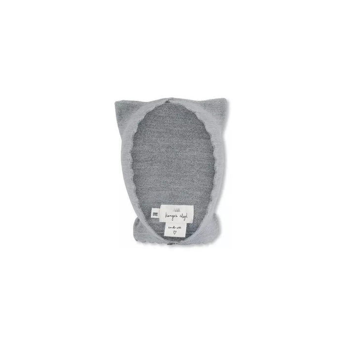 KONGES SLOJD outlet bonnet chat gris