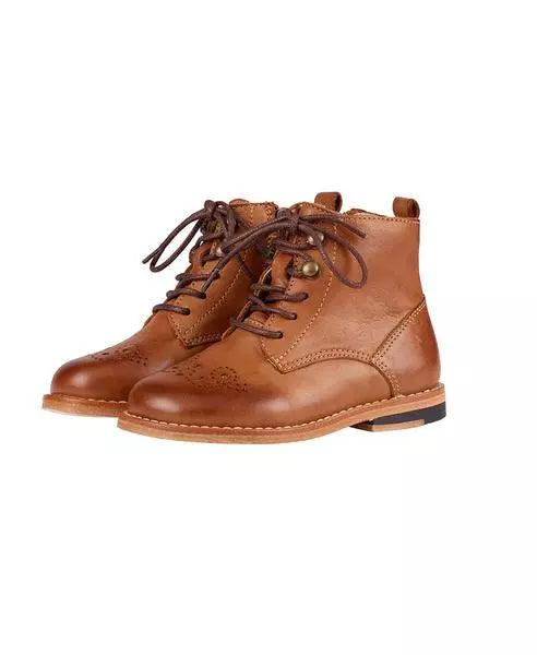 YOUNG SOLES outlet boots buster tan 22,23