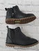 UGG black boots shoes size 28.5 (4337851498544)