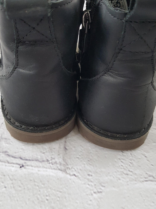 UGG black boots shoes size 28.5 (4337851498544)