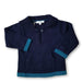 pull laine bebe jacadi marine seconde main sweater wool second hand (4350220632112)