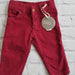 BONNET A POMPOM outlet baby trousers - FAMILY AFFAIRE (4396360499248)