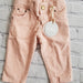 BONNET A POMPON outlet baby trousers - FAMILY AFFAIRE (4396365905968)