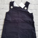 AMAIA outlet navy dungaree baby girl boy - FAMILY AFFAIRE (4353924104240)