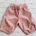 AMAIA outlet pink knickers baby girl - FAMILY AFFAIRE (4353689944112)