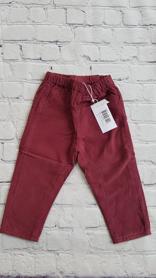 KNOT outlet trousers boy or girl 12m (4396376948784)