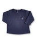T-Shirt Bleu PETIT BATEAU boy or girl  top 6m (4433728667696)
