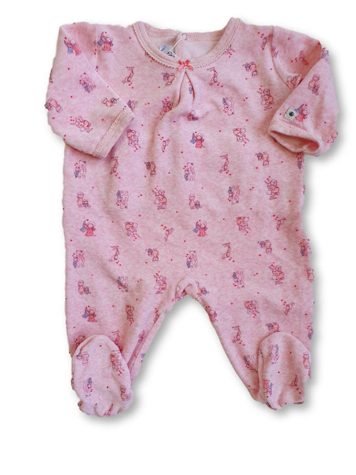 PETIT BATEAU girl pyjama 6m (4433666408496)