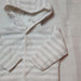 LITTLE WHITE COMPANY Combinaison Pilote / pyjama garçon fille 3-6 mois (4405475213360)