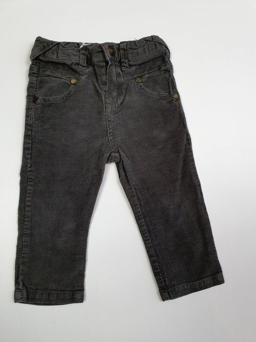 DKNY boy  trousers 12m (4417479245872)