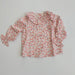 AMAIA outlet baby and girl blouse 3m to 3 yo - FAMILY AFFAIRE (4419178594352)