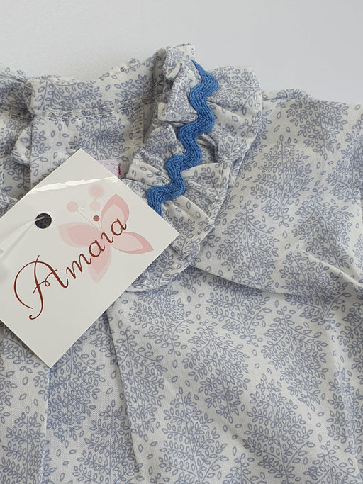 AMAIA outlet baby girl blouse - FAMILY AFFAIRE (4419181871152)