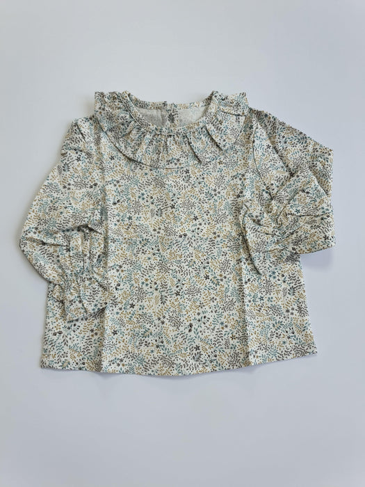 AMAIA outlet baby blouse 6m and 12m - FAMILY AFFAIRE (4419182329904)