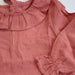 AMAIA outlet baby girl blouse 6m 12m 2yo - FAMILY AFFAIRE (4419184394288)