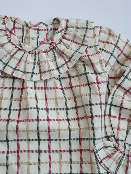 AMAIA outlet baby blouse 6m and 12m - FAMILY AFFAIRE (4419802136624)